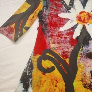 Azalea by Firmania Tunic Top